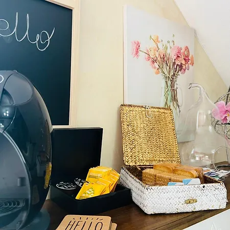 Apartament Le Mimose Ventimiglia