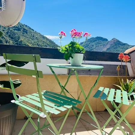 Le Mimose Apartament Ventimiglia