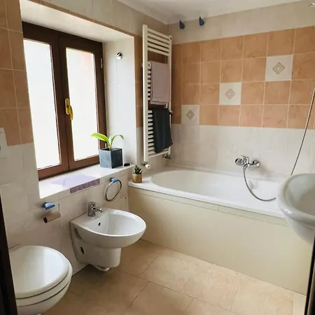 Apartamento Le Mimose